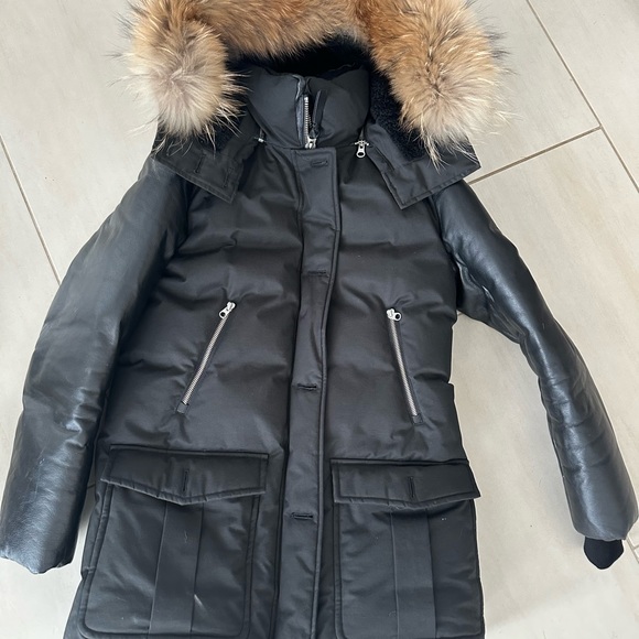 MACKAGE PARKA - like new - Picture 9 of 11